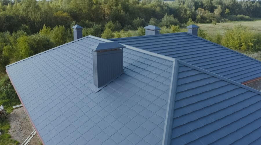 Professional metal roof installation in Toa Alta, PR